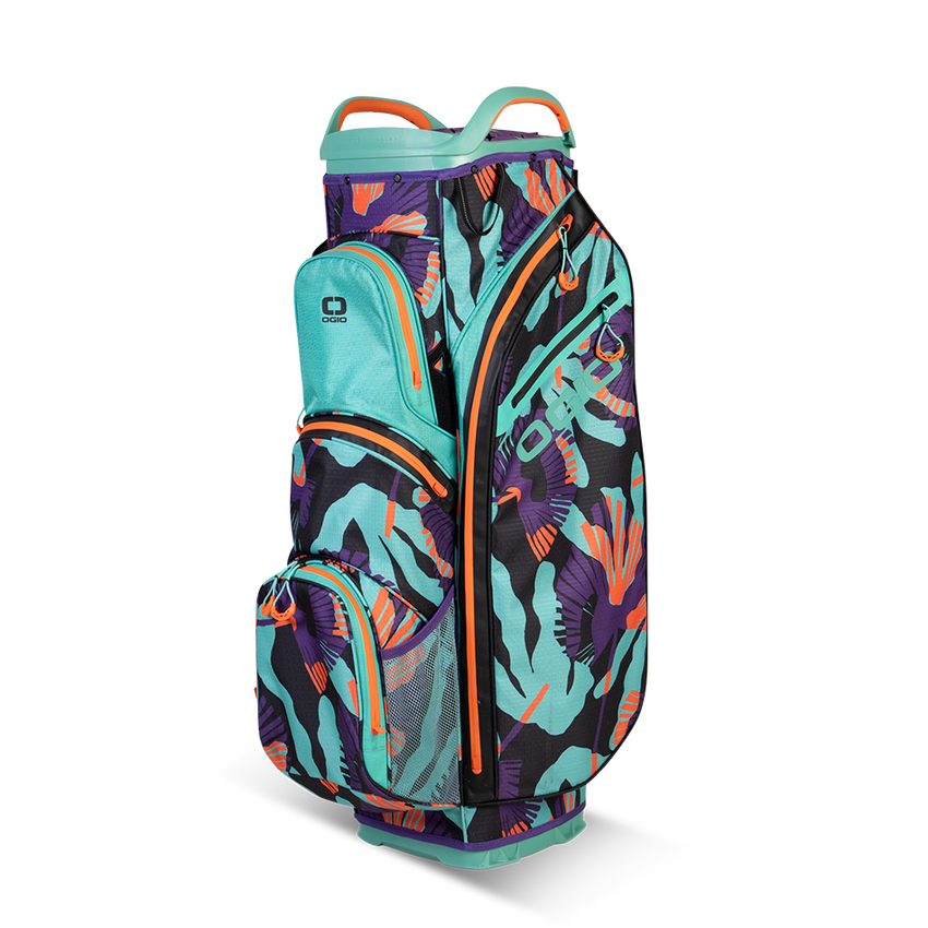 Sac chariot de golf All Elements Silencer &rsquo;26 - View 1