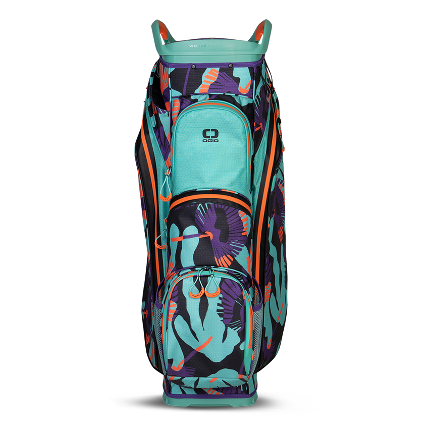 Sac chariot de golf All Elements Silencer &rsquo;26 - View 2