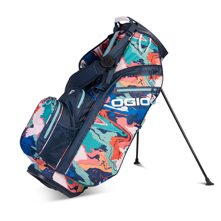 Sac tr&eacute;pied de golf hybride Tous &Eacute;l&eacute;ments '26 Product Image