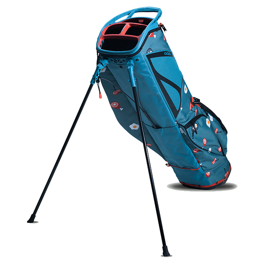 Sac tr&eacute;pied de golf Featherlite - View 6