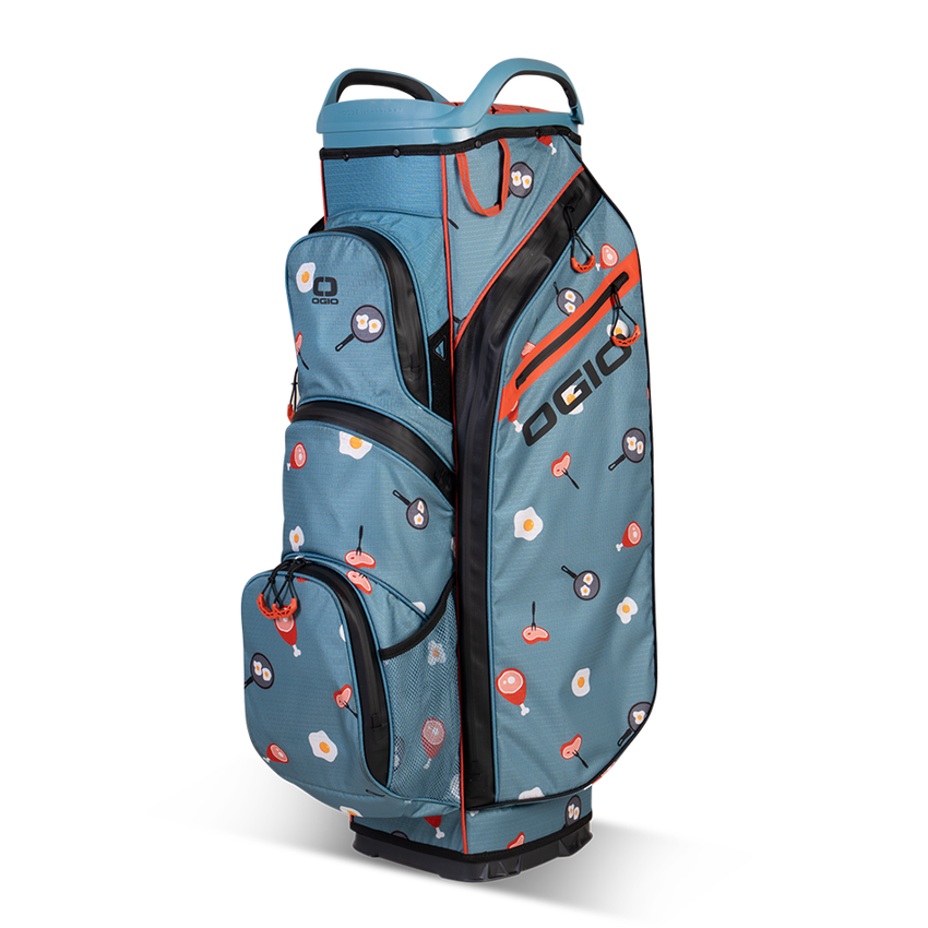 Sac chariot de golf All Elements Silencer &rsquo;26 - View 1