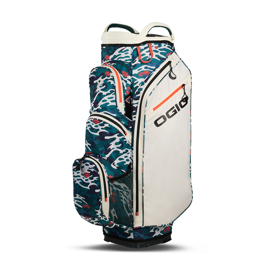 Sac chariot All Elements Silencer ’25 - View 1