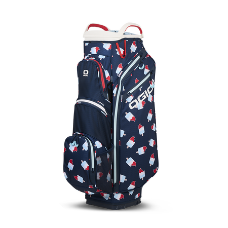 Sac de chariot de golf Silencer Tous &Eacute;l&eacute;ments '25 Product Image