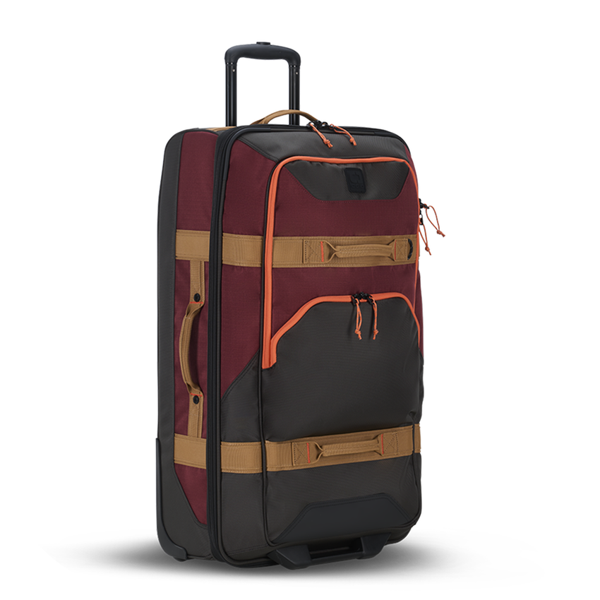 Alpha Terminal Checked Bag - View 1
