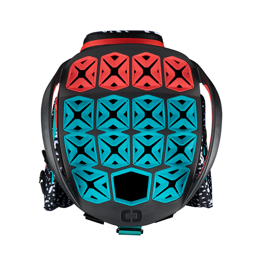 Sac chariot de golf All Elements Silencer ’25 - View 6