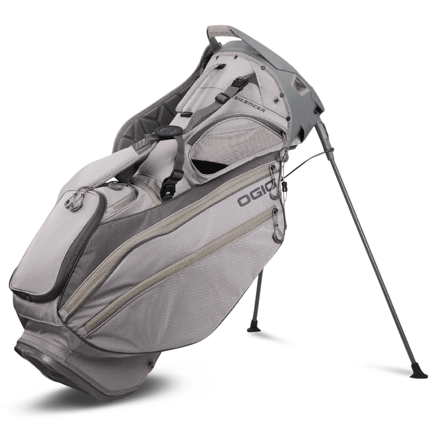 Sac de golf hybride Silencer - View 1