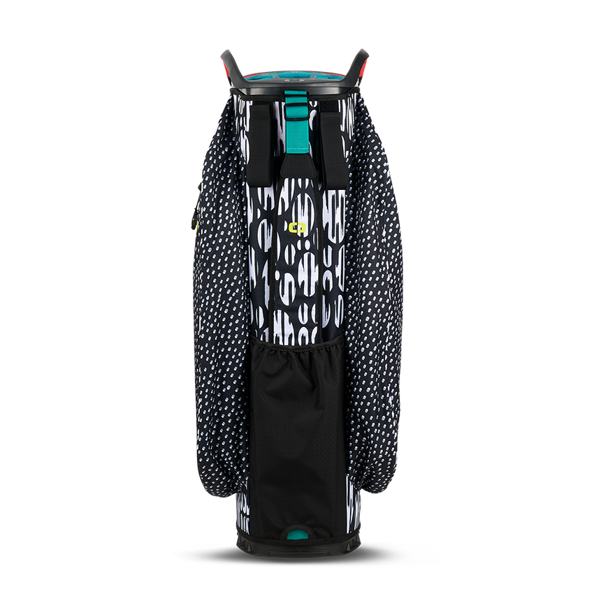 Sac chariot de golf All Elements Silencer &rsquo;25 - View 4