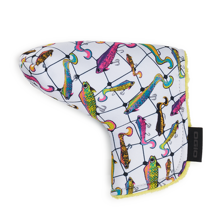 COUVRE-CLUBS OGIO POUR PUTTER LAME Product Image