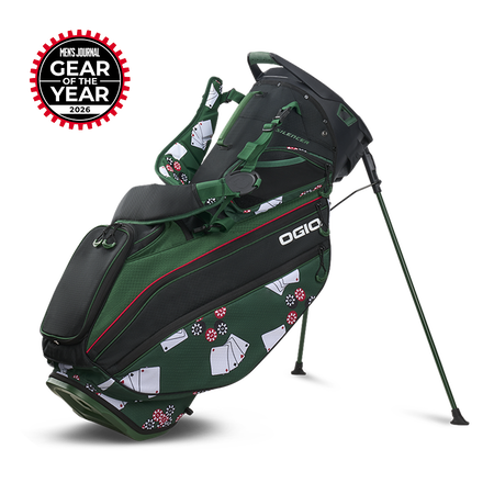 Sac de golf hybride Silencer Product Image