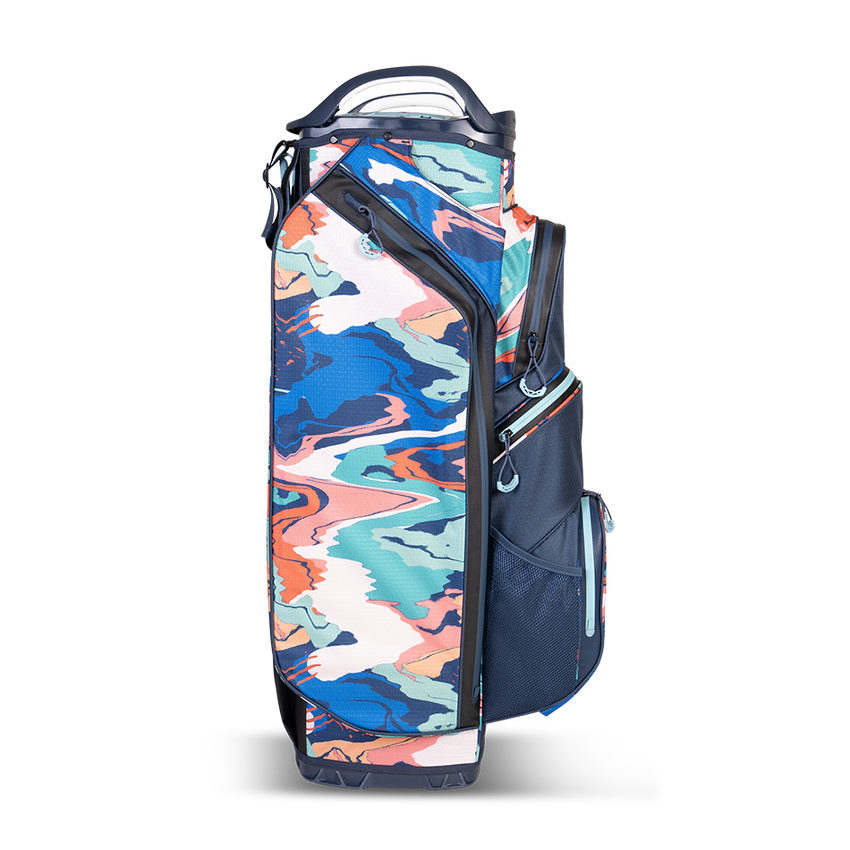 Sac chariot de golf All Elements Silencer &rsquo;26 - View 3