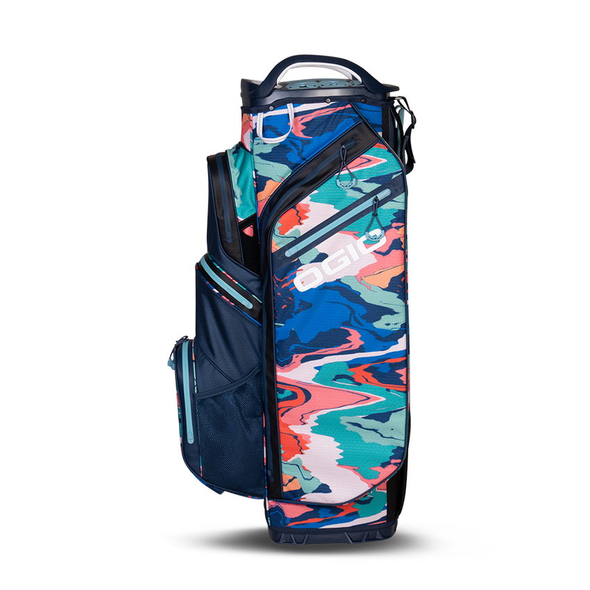 Sac chariot de golf All Elements Silencer &rsquo;26 - View 5