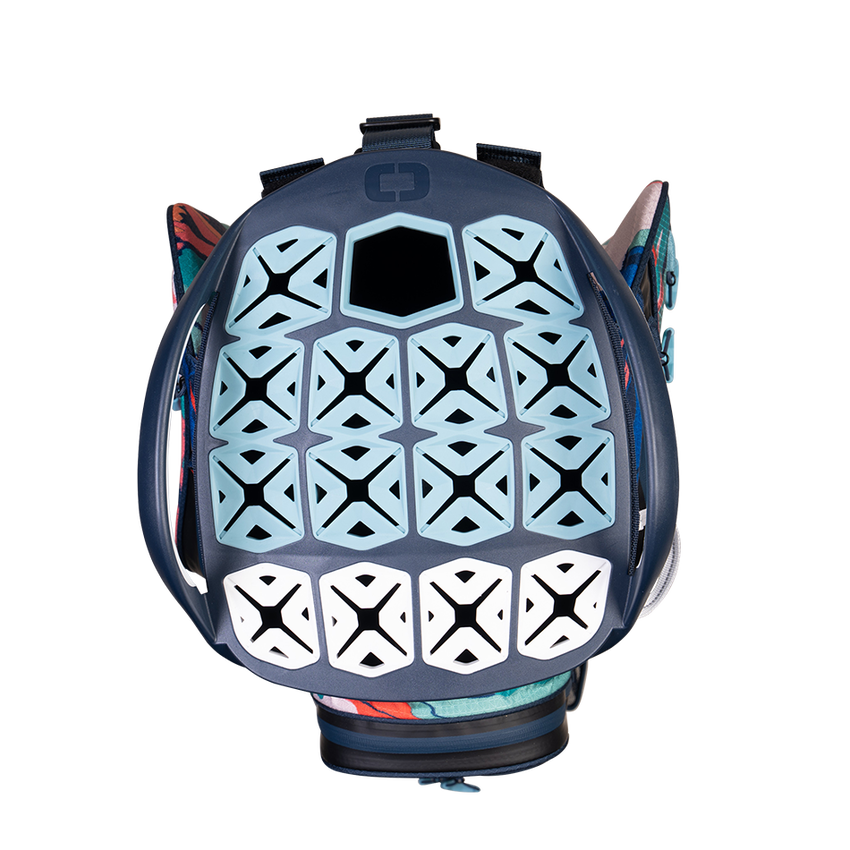 Sac chariot de golf All Elements Silencer &rsquo;26 - View 6