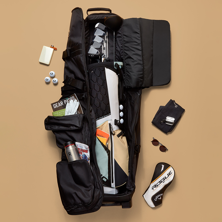 Housse de voyage de golf Alpha MID - View 5