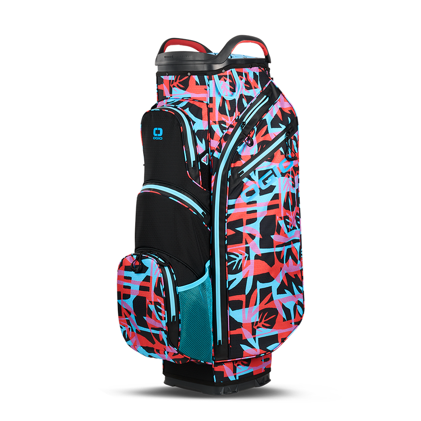 Sac chariot de golf All Elements Silencer &rsquo;25 - View 1