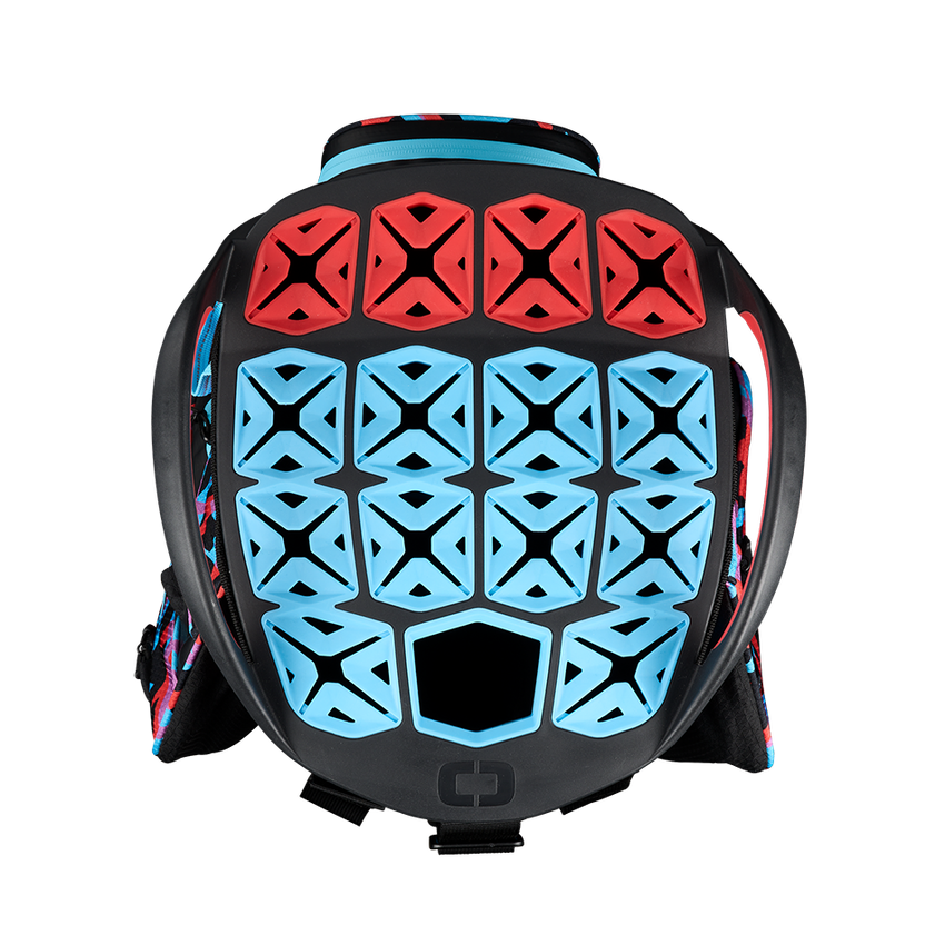 Sac chariot de golf All Elements Silencer &rsquo;25 - View 6