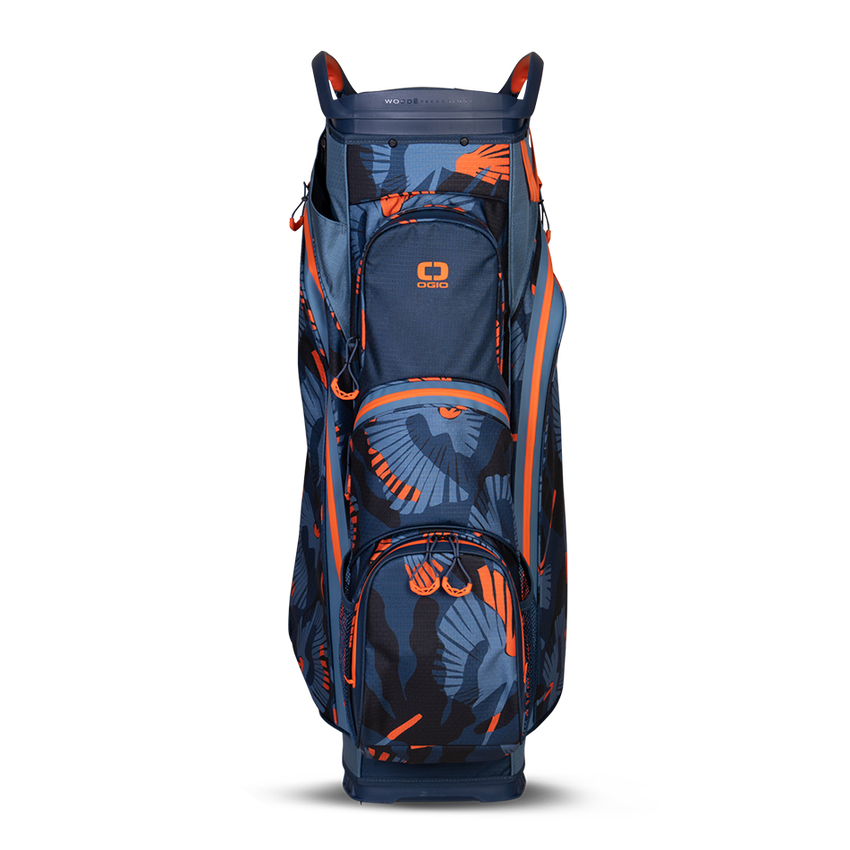 Sac chariot de golf All Elements Silencer &rsquo;26 - View 2