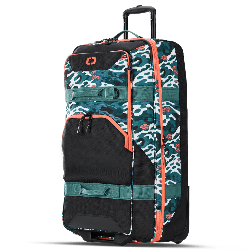 Alpha Terminal Checked Bag - View 3