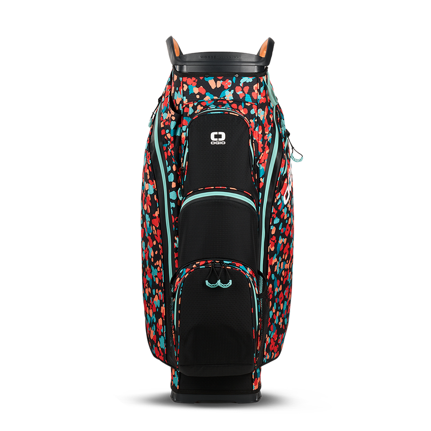 Sac chariot de golf All Elements Silencer ’25 - View 2