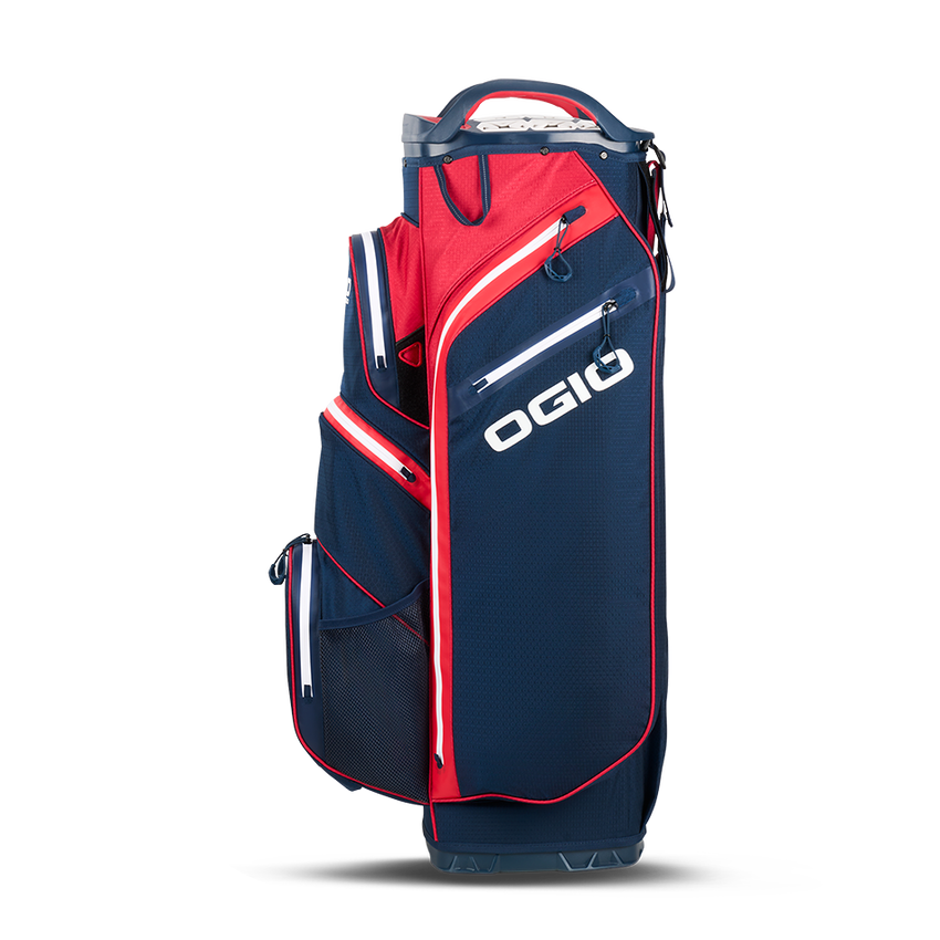 Sac chariot de golf All Elements Silencer ’25 - View 4