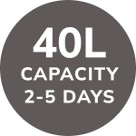 Alpha Layover Carry-On Product Award Image