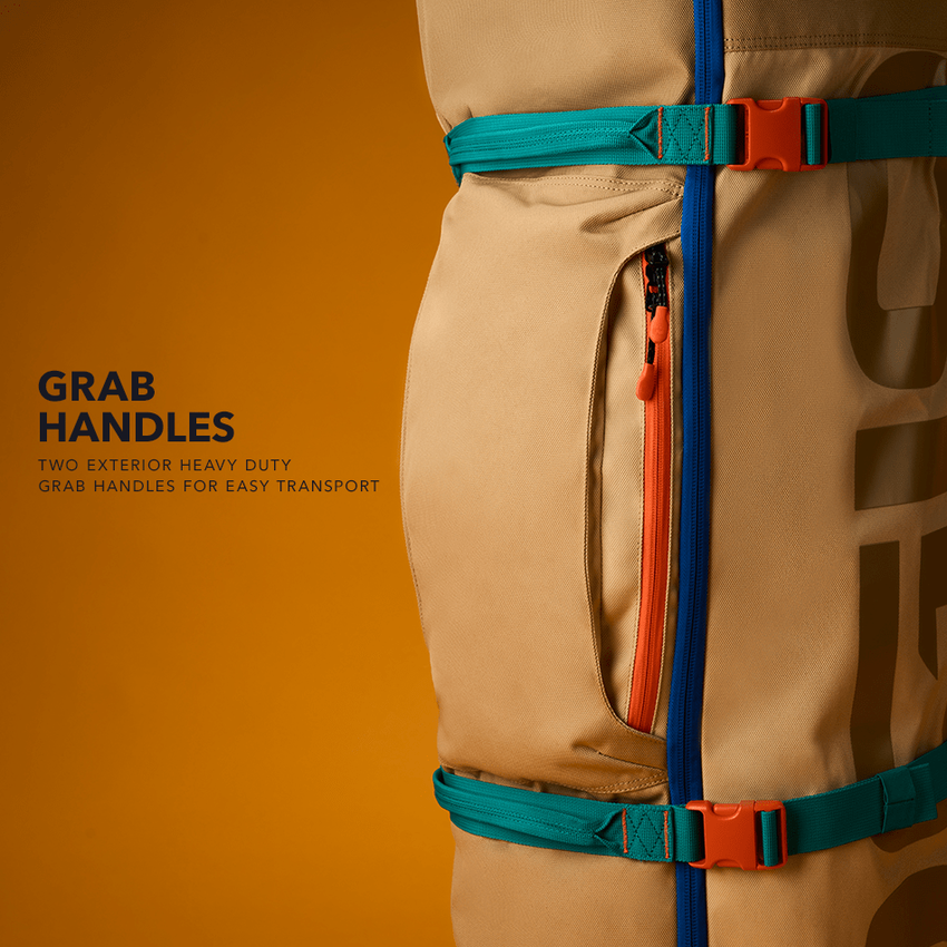 Housse de voyage de golf Slim Alpha - View 7