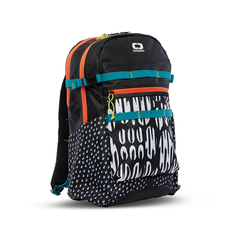 SAC &Agrave; DOS ALPHA 20&nbsp;L - View 1