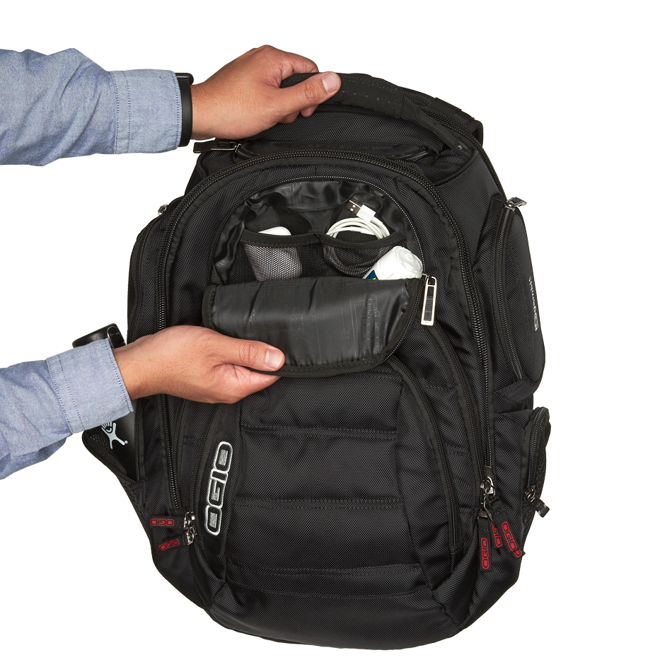 ogio rev laptop backpack