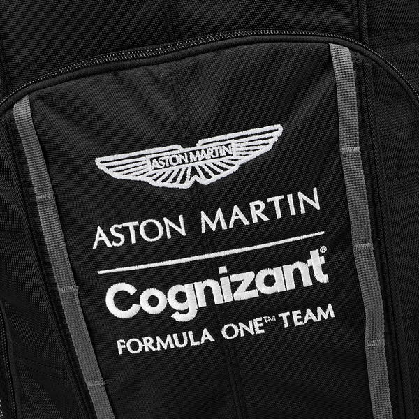 Aston Martin Cognizant F1 x OGIO Axle Laptop Backpack - View 91