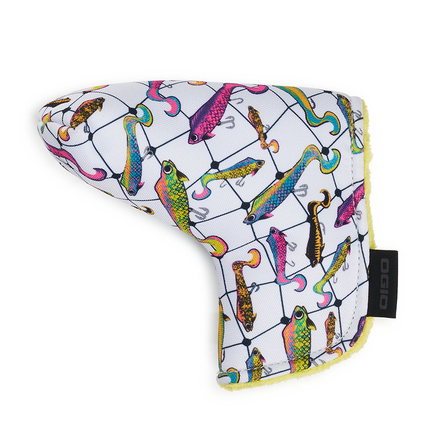 COUVRE-CLUBS OGIO POUR PUTTER LAME - View 1