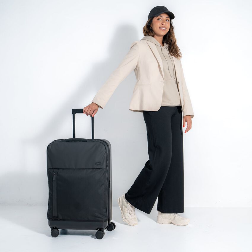 BAGAGE ENREGISTRABLE HYBRIDE PACE PRO - View 3
