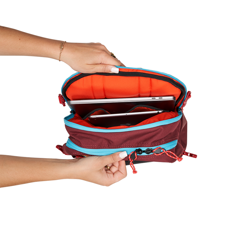 SAC &Agrave; DOS ALPHA 20&nbsp;L - View 5