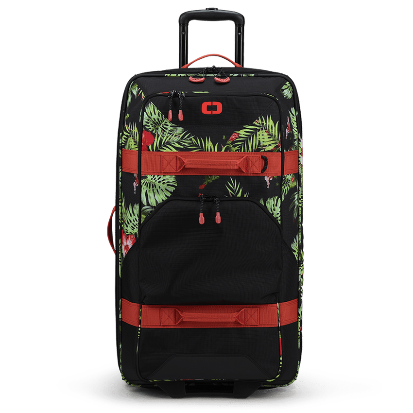 Alpha Terminal Checked Bag - View 2