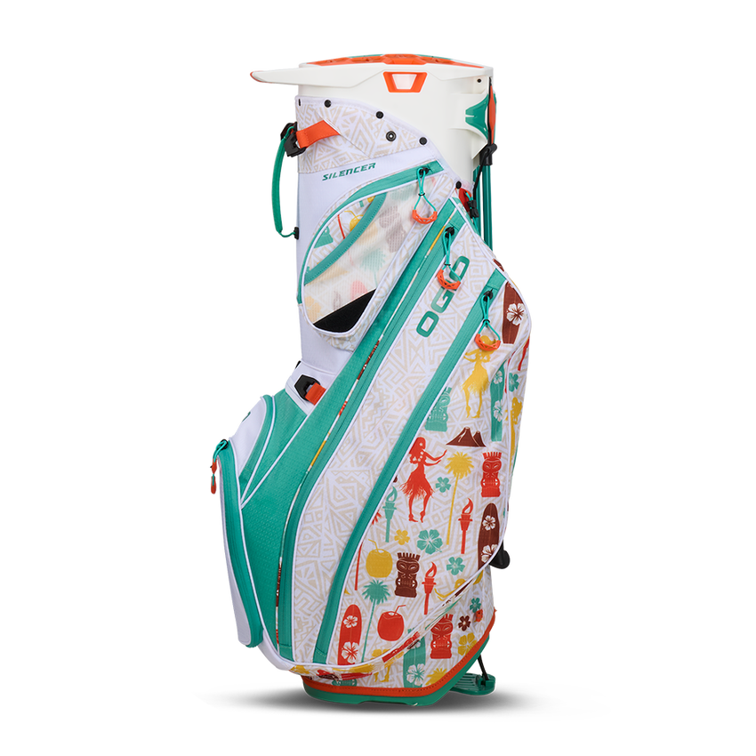 Sac de golf hybride Silencer - View 4