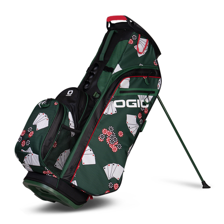 Sac tr&eacute;pied de golf hybride Tous &Eacute;l&eacute;ments '26 Product Image