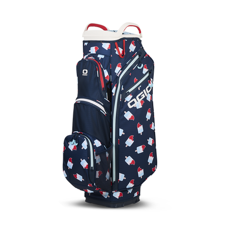 Sac de chariot de golf Silencer Tous &Eacute;l&eacute;ments '25 Product Image