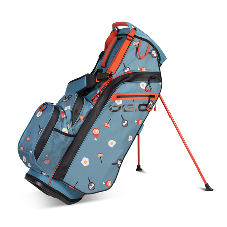 Sac tr&eacute;pied de golf hybride Tous &Eacute;l&eacute;ments '26 Product Image