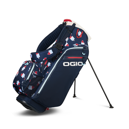 Sac tr&eacute;pied de golf hybride Tous &Eacute;l&eacute;ments '25 Product Image