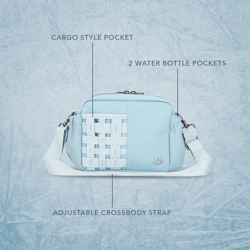 Sac bandouli&egrave;re Rise - View 5