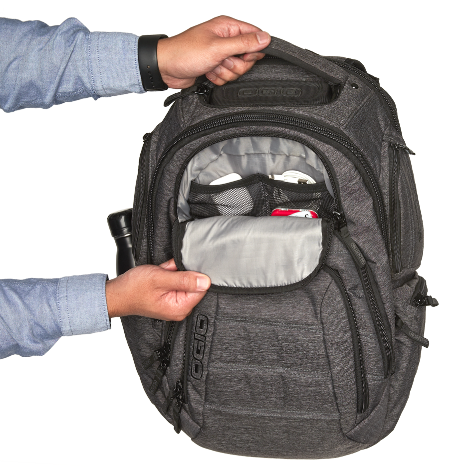 ogio tech vault backpack