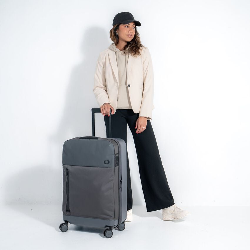 BAGAGE ENREGISTRABLE HYBRIDE PACE PRO - View 3