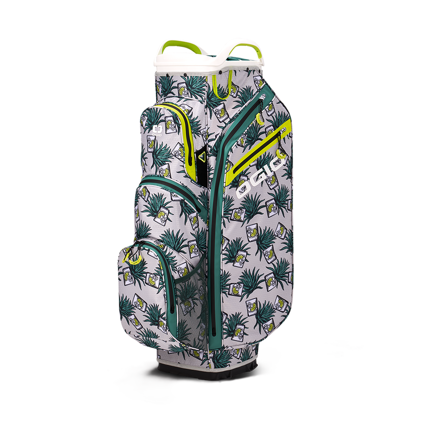 Sac chariot de golf ALL ELEMENTS SILENCER - View 1