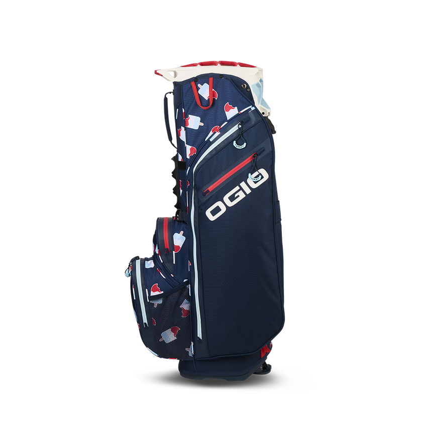 Sac tr&eacute;pied de golf hybride Tous &Eacute;l&eacute;ments '25 - View 5