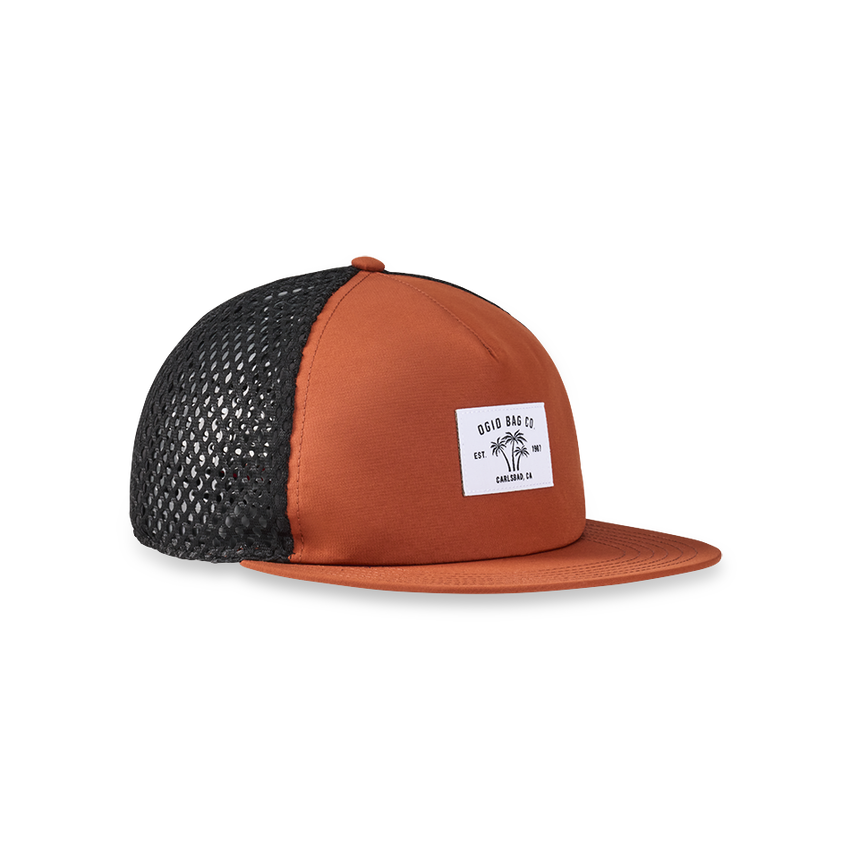 Alpha OBC Mesh Hat - View 1