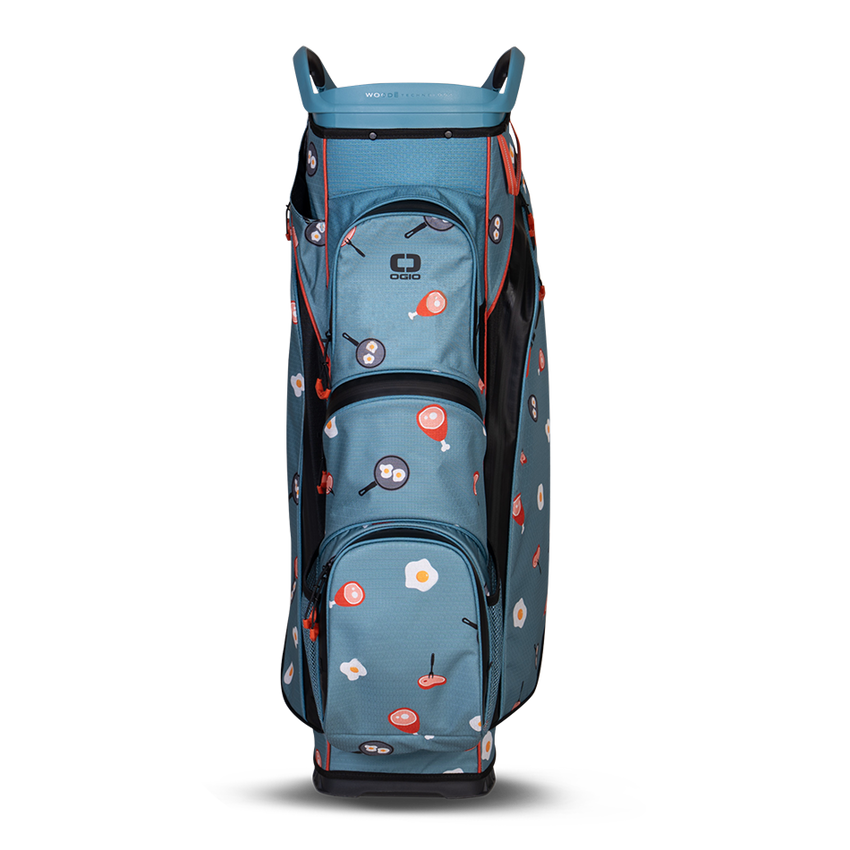 Sac chariot de golf All Elements Silencer &rsquo;26 - View 2