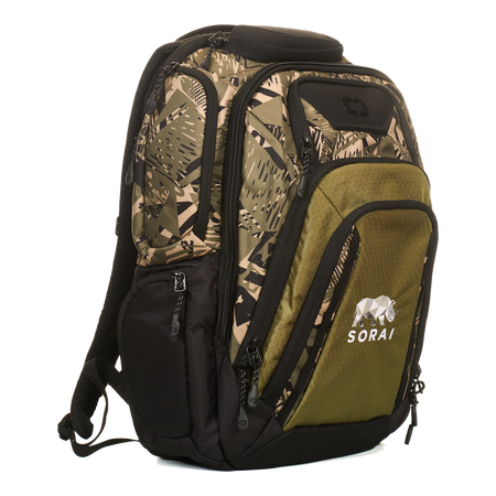 Renegade Pro Backpack SORAI Product Image