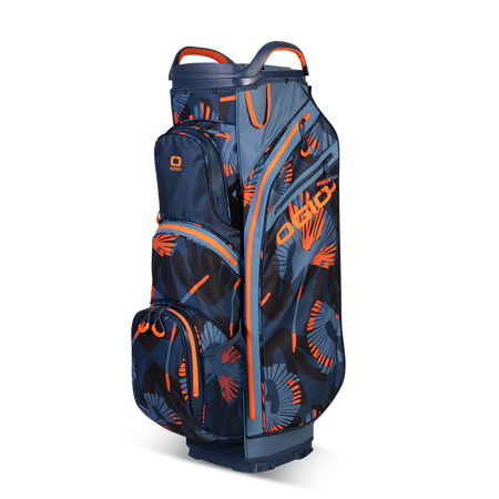 Sac chariot de golf All Elements Silencer &rsquo;26 Product Image