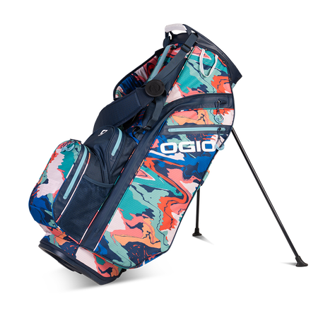 Sac tr&eacute;pied de golf hybride Tous &Eacute;l&eacute;ments '26 Product Image