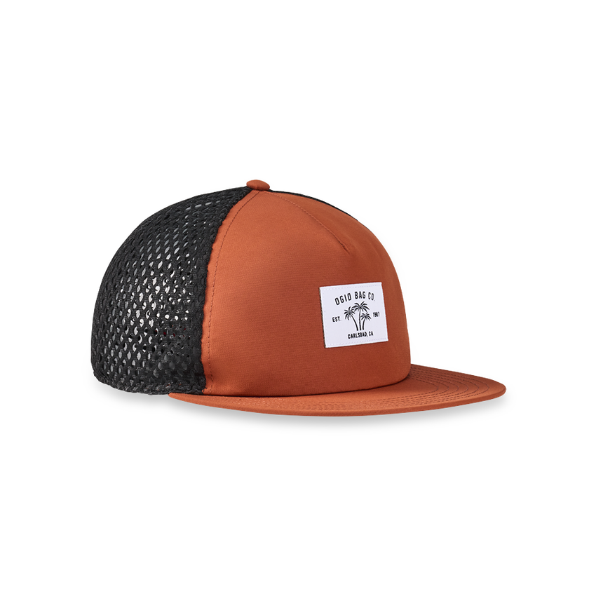 Alpha OBC Mesh Hat - View 1