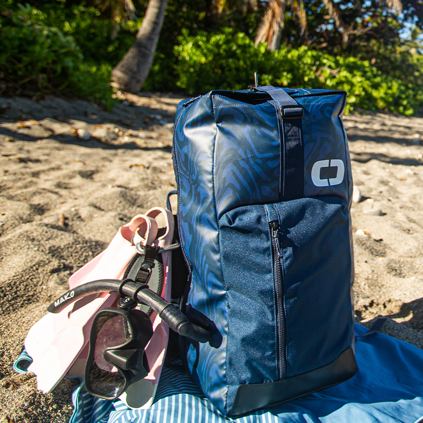 UTILITY DUFFEL 60 L - View 8