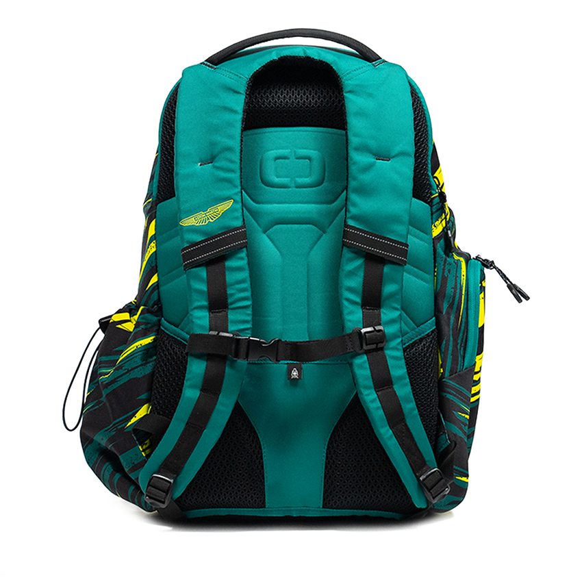 OGIO x Aston Martin F1 Team Gambit Pro Backpack - View 5